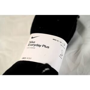 Nike Everyday Plus Dri-Fit (No Show) XL Mens